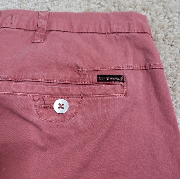 Bershka Basics Chino Pant in Mauve Pink Color - Picture 11 of 11